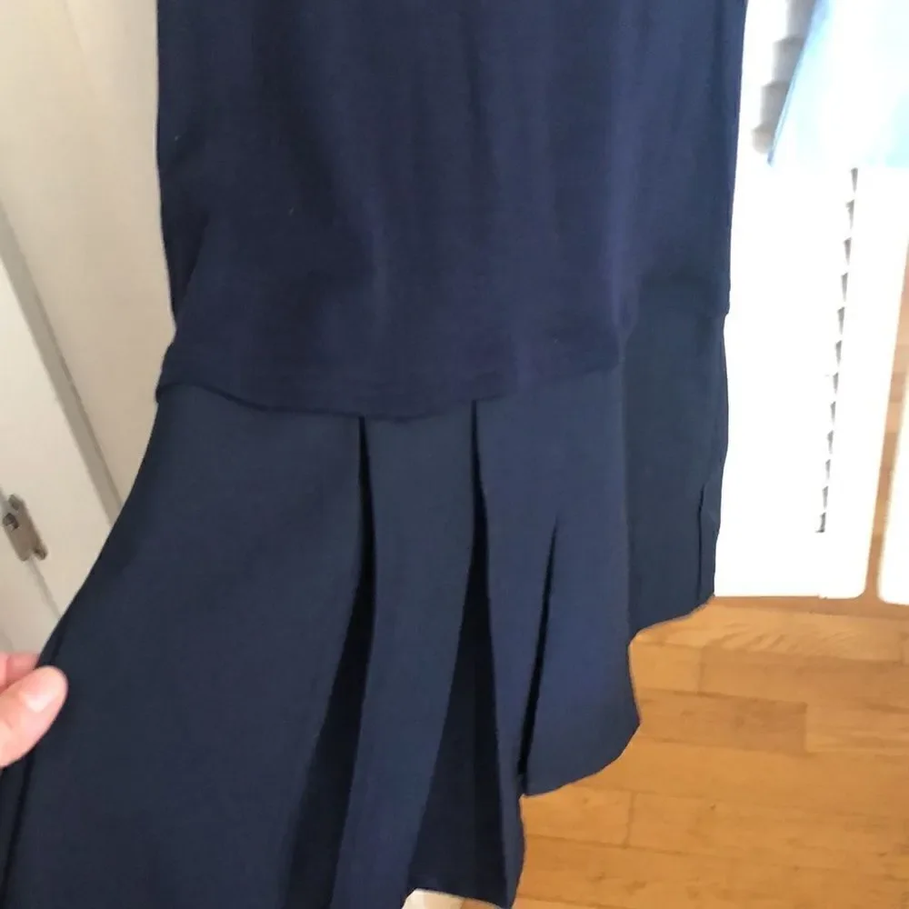French Toast Crisp School 🏫 Uniform Set Girls Size 14 in French Blue & Navy.